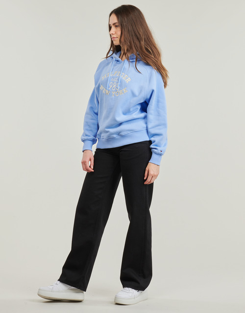 Felpa-MDRN-REG-SCRIPT-SWEATSHIRT-Blu-2