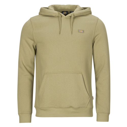 Felpa uomo Dickies  OAKPORT HOODIE  Kaki Dickies 195438994554