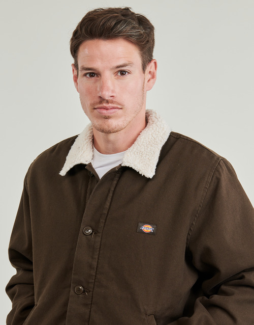 Giacca-uomo-Dickies-DICKIES-DUCK-CANVAS-DECK-JACKET-Marrone-Dickies-195438993205-4