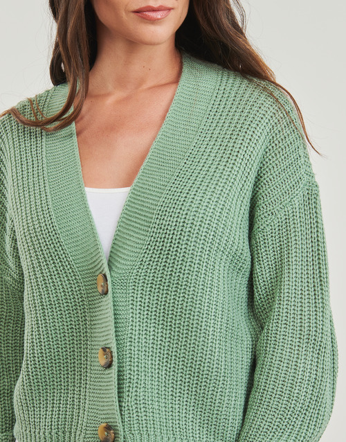 Gilet-Cardigan-ONLCAROL-Verde-4