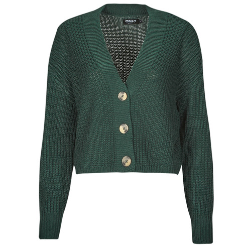 Gilet / Cardigan    ONLCAROL   Verde