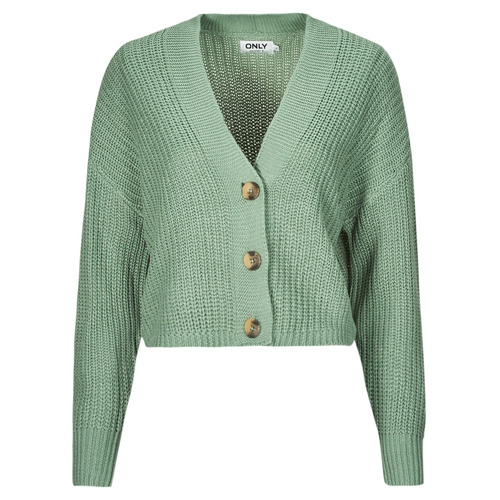 Gilet / Cardigan    ONLCAROL   Verde