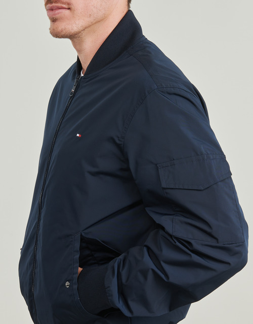 Giubbotto-uomo-Tommy-Hilfiger-RECYCLED-BOMBER-Marine-Tommy-Hilfiger-8720636653297-4