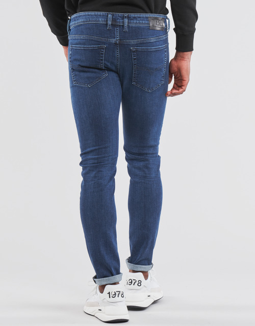 Jeans-skynny-uomo-Diesel-SLEENKER-Blu-Diesel-3