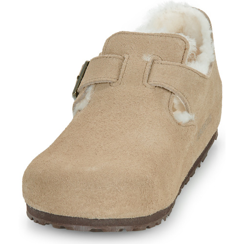 London-Shearling-LEVE-Taupe-Beige-2