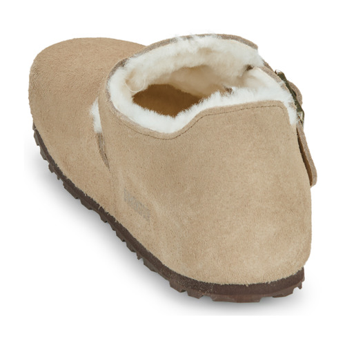 London-Shearling-LEVE-Taupe-Beige-4