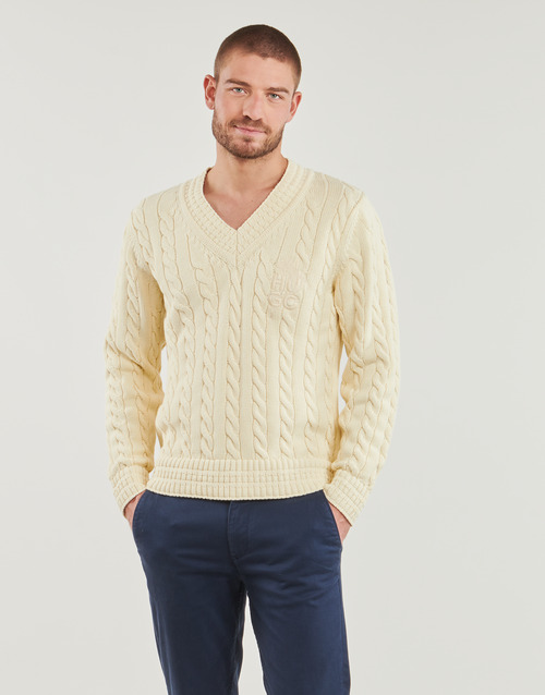 Maglione-uomo-HUGO-Sacoss-Beige-HUGO-4063543325944-1