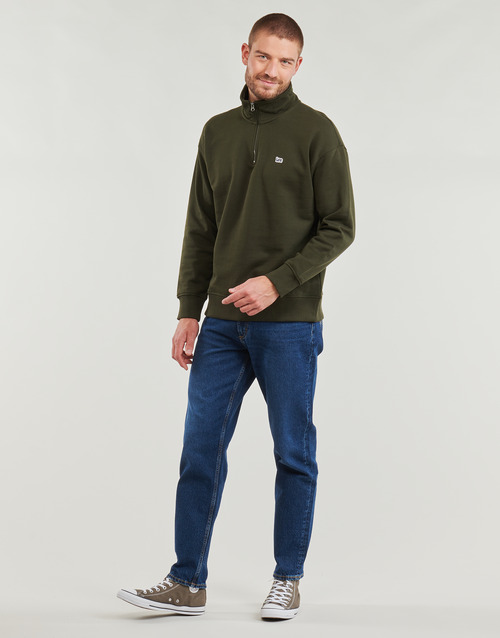 Maglione-uomo-Lee-HALF-ZIP-SWS-Kaki-Lee-5401139045996-2