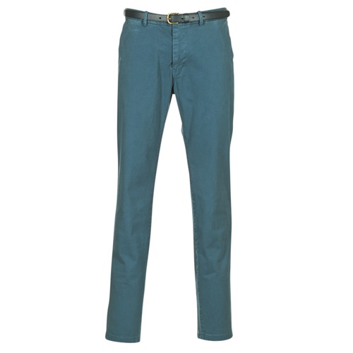 Pantalone Chino uomo Scotch & Soda  STUART  Blu Scotch & Soda 8719031770135