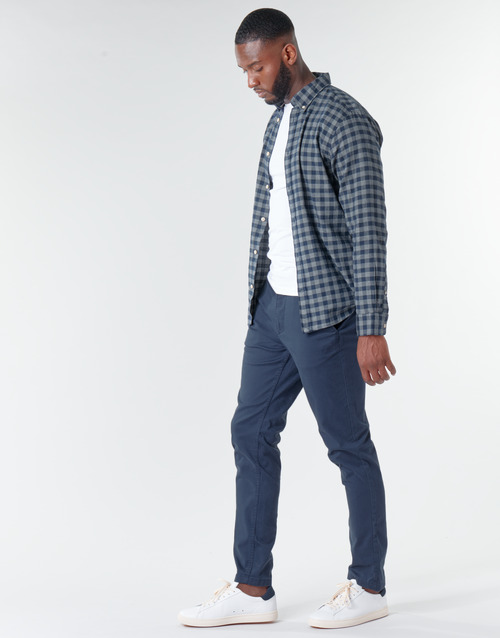 Pantalone-Chino-uomo-Selected-SLHNEW-PARIS-Blu-Selected-5714509554326-2