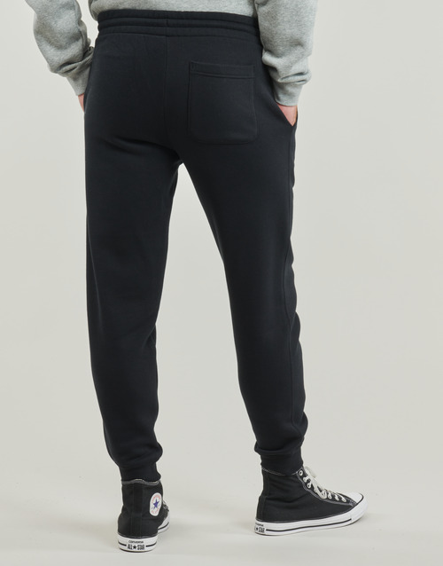 Pantaloni-Sportivi-uomo-Converse-GO-TO-EMBROIDERED-STAR-CHEVRON-BRUSHED-BACK-Nero-Converse-194433800488-3