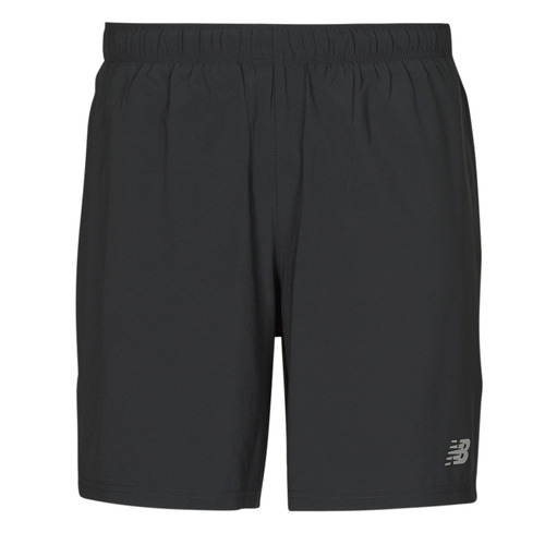 Pantaloni corti uomo New Balance  CORE RUN 2 in 1 Inch SHORT  Nero New Balance 194768603112