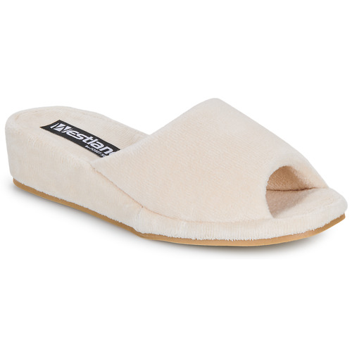 Pantofole    MARSEILLE  Beige