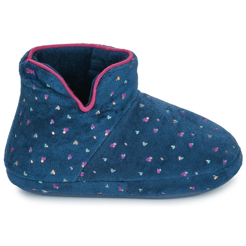 Pantofole-bambini-ragazza-DIM-D-UBIKA-Marine-DIM-3616423924075-1