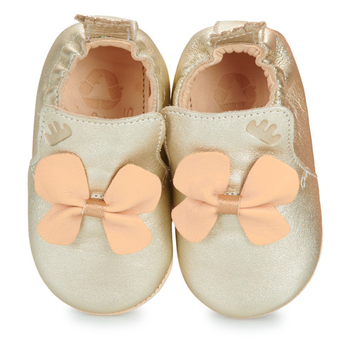 Pantofole-bambini-ragazza-Easy-Peasy-MY-BLUBLU-PAPILLON-VOLANT-Oro-Easy-Peasy-3608925971329-1