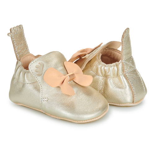 Pantofole-bambini-ragazza-Easy-Peasy-MY-BLUBLU-PAPILLON-VOLANT-Oro-Easy-Peasy-3608925971329-3