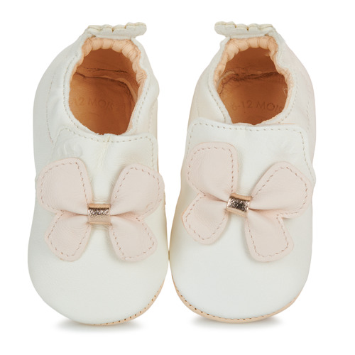 Pantofole-bambini-ragazza-Easy-Peasy-MY-BLUMOO-PAPILLON-VOLANT-Bianco-Easy-Peasy-3608925969234-1