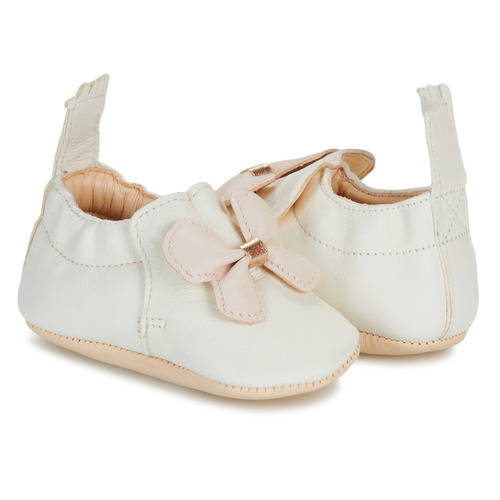 Pantofole-bambini-ragazza-Easy-Peasy-MY-BLUMOO-PAPILLON-VOLANT-Bianco-Easy-Peasy-3608925969234-3