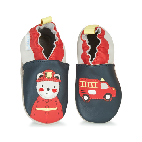 Pantofole-bambini-ragazzo-Robeez-FIREMAN-Blu-Robeez-3616428795908-5