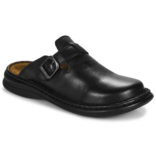 Pantofole uomo Josef Seibel  MADRID  Nero Josef Seibel 4042834017140