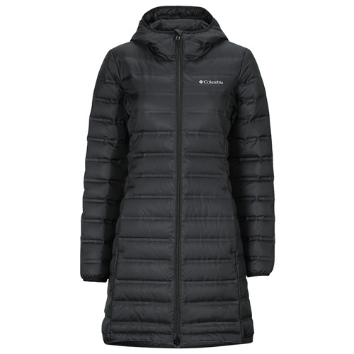 Piumino    Lake 22 II Down Long Hooded Jacket  Nero