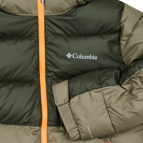 Piumino-ragazzo-Columbia-Pike-Lake-II-Hooded-Jacket-Verde-Columbia-195981080193-2