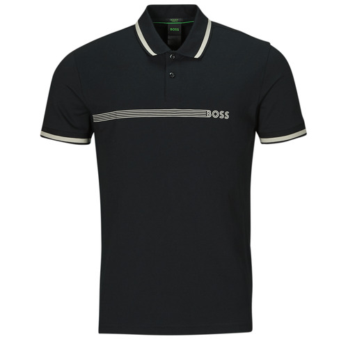 Polo uomo BOSS  Paddy 1  Nero BOSS 4063543085107