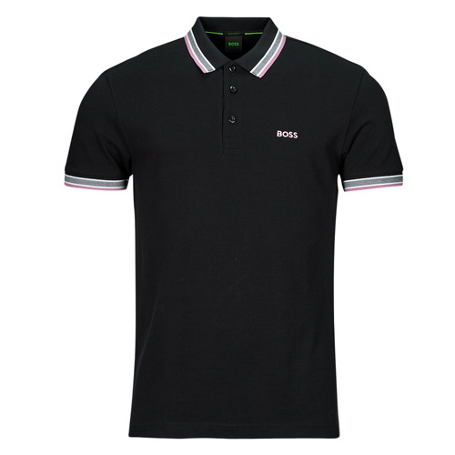 Polo uomo BOSS  Paddy  Blu BOSS 4063543051195