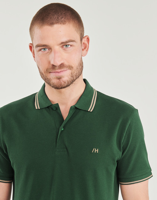 Polo-uomo-Selected-SLHDANTE-Verde-Selected-5715364010804-4