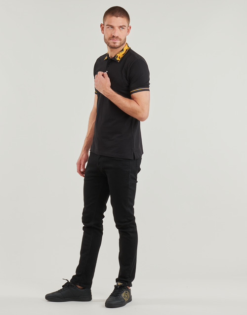 Polo-uomo-Versace-Jeans-Couture-GAGT05-Nero-Versace-Jeans-Couture-2