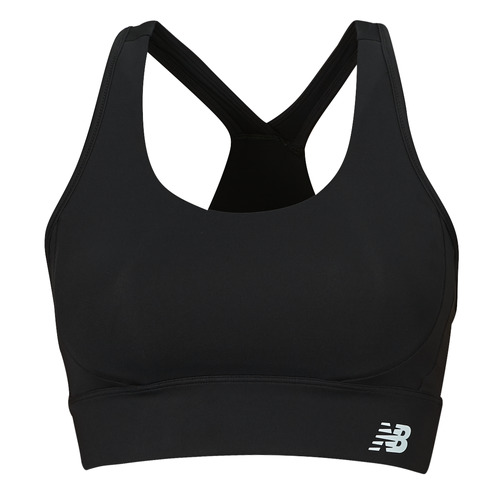 Reggiseno sportivo    SOFT BRA TOP  Nero