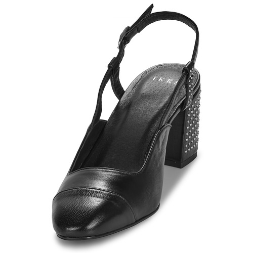 SLINGBACK-TALON-Nero-2