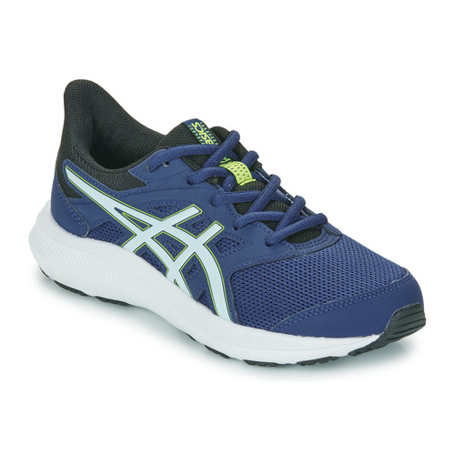 Scarpe bambini ragazza Asics  JOLT 4 GS  Marine Asics 4550457734578