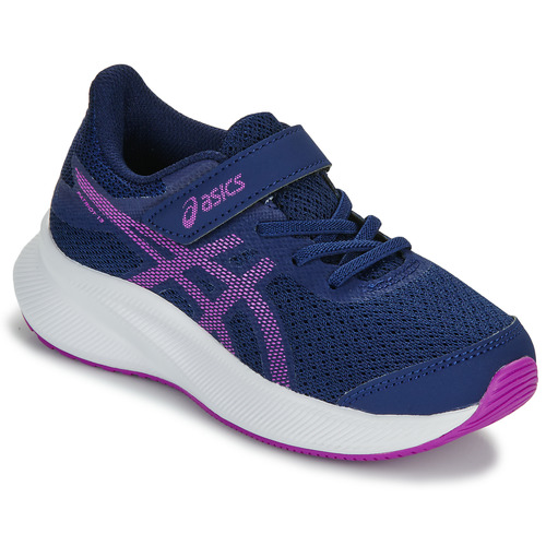 Scarpe bambini ragazza Asics  PATRIOT 13 PS  Marine Asics 4550457893237