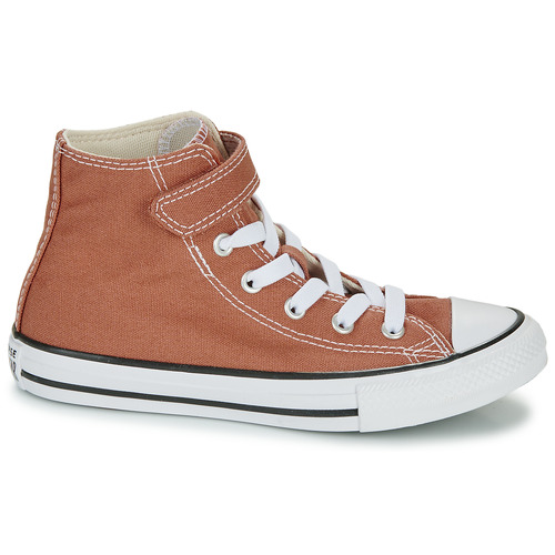 Scarpe-bambini-ragazza-Converse-CHUCK-TAYLOR-ALL-STAR-EASY-ON-Marrone-Converse-194434987676-1