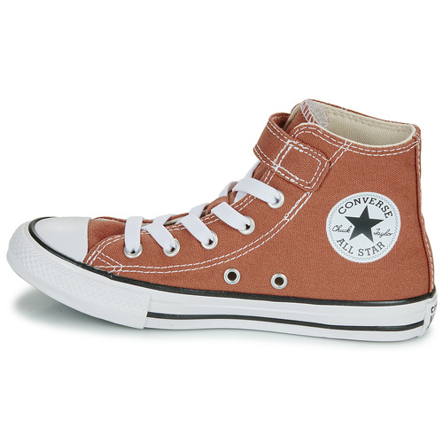 Scarpe-bambini-ragazza-Converse-CHUCK-TAYLOR-ALL-STAR-EASY-ON-Marrone-Converse-194434987676-3