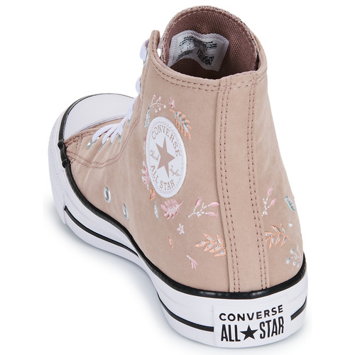 Scarpe-bambini-ragazza-Converse-CHUCK-TAYLOR-ALL-STAR-FALL-LEAVES-Marrone-Converse-194434983784-4