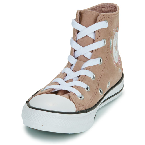 Scarpe-bambini-ragazza-Converse-CHUCK-TAYLOR-ALL-STAR-FALL-LEAVES-Marrone-Converse-194434983951-2