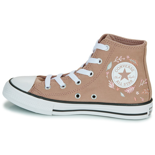 Scarpe-bambini-ragazza-Converse-CHUCK-TAYLOR-ALL-STAR-FALL-LEAVES-Marrone-Converse-194434983951-3