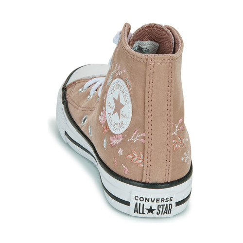 Scarpe-bambini-ragazza-Converse-CHUCK-TAYLOR-ALL-STAR-FALL-LEAVES-Marrone-Converse-194434983951-4