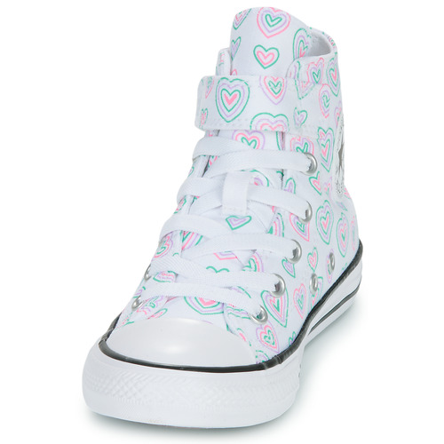 Scarpe-bambini-ragazza-Converse-CHUCK-TAYLOR-ALL-STAR-HEARTS-EASY-ON-Multicolore-Converse-194434981704-2