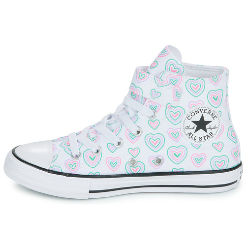 Scarpe-bambini-ragazza-Converse-CHUCK-TAYLOR-ALL-STAR-HEARTS-EASY-ON-Multicolore-Converse-194434981704-3