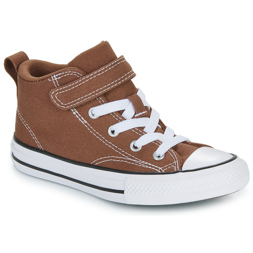 Scarpe bambini ragazza Converse  CHUCK TAYLOR ALL STAR MALDEN STREET  Marrone Converse 194435027579