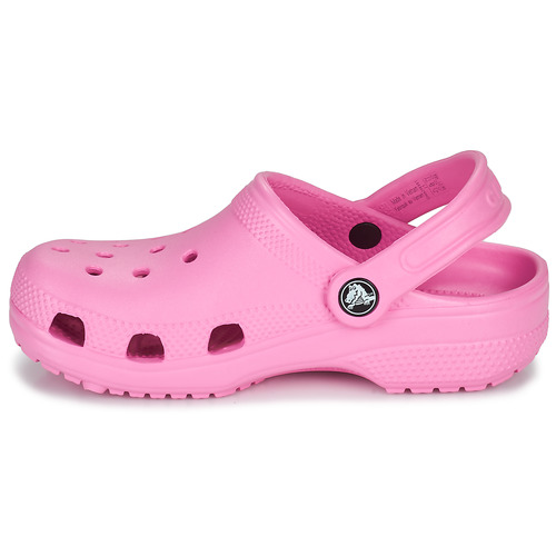 Scarpe-bambini-ragazza-Crocs-CLASSIC-CLOG-K-Rosa-Crocs-191448893801-3