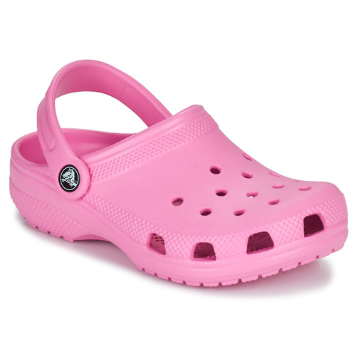 Scarpe bambini ragazza Crocs  CLASSIC CLOG K  Rosa Crocs 191448893801