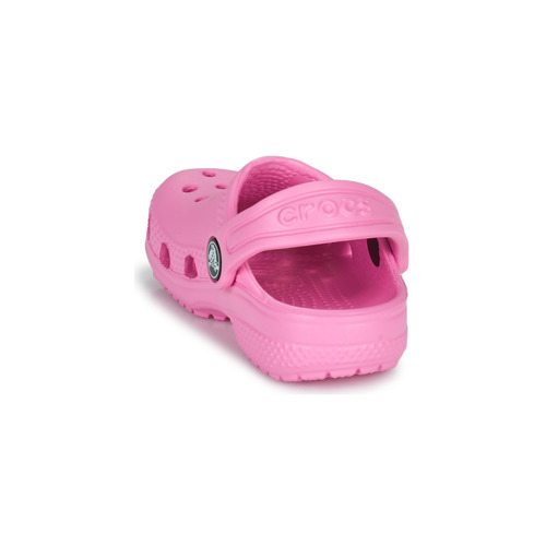 Scarpe-bambini-ragazza-Crocs-CLASSIC-CLOG-T-Rosa-Crocs-191448869622-4