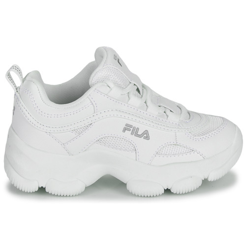 Scarpe-bambini-ragazza-Fila-STRADA-REAMSTER-KIDS-Bianco-Fila-1