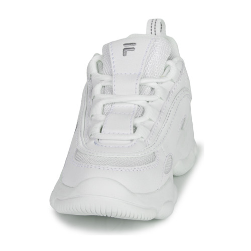 Scarpe-bambini-ragazza-Fila-STRADA-REAMSTER-KIDS-Bianco-Fila-2