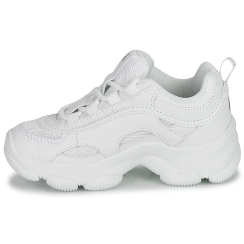 Scarpe-bambini-ragazza-Fila-STRADA-REAMSTER-KIDS-Bianco-Fila-3