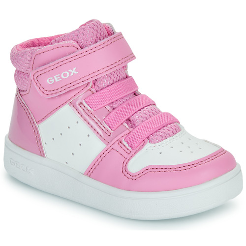 Scarpe bambini ragazza Geox  B ECLYPER GIRL  Rosa Geox 8056206878433